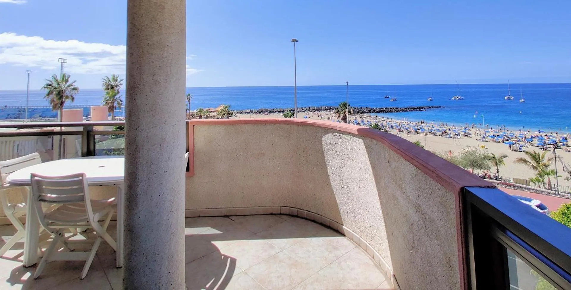Agua Marina Playa De Las Vistas Los Cristianos  Apartment Los Cristianos (Tenerife)