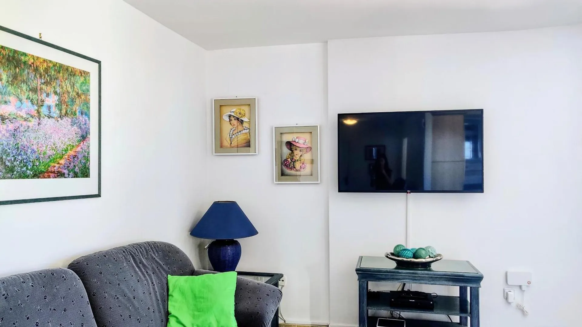 Agua Marina Playa De Las Vistas لوس كريستيانوس 0*,  إسبانيا