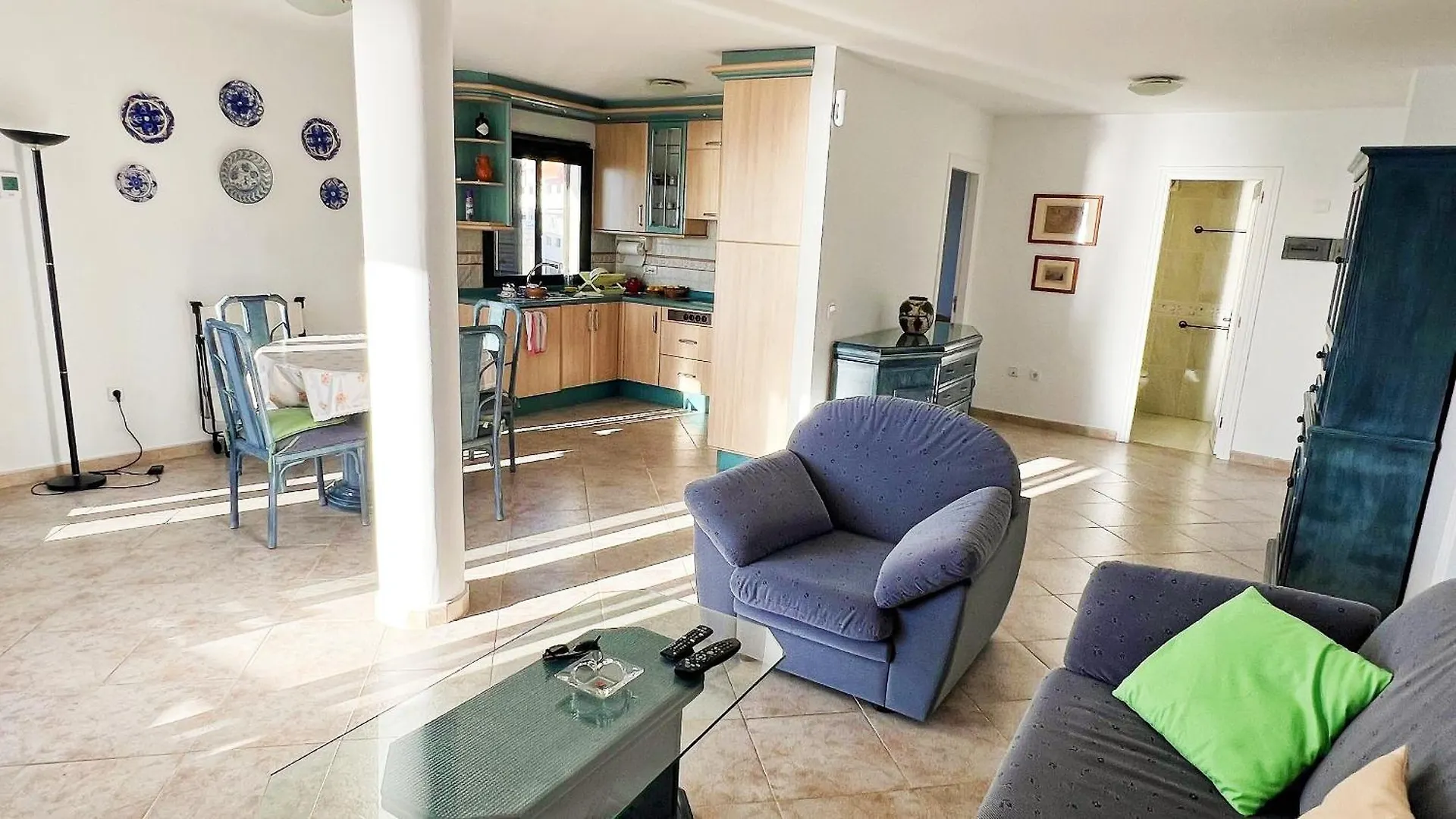 Agua Marina Playa De Las Vistas لوس كريستيانوس 0*,  إسبانيا