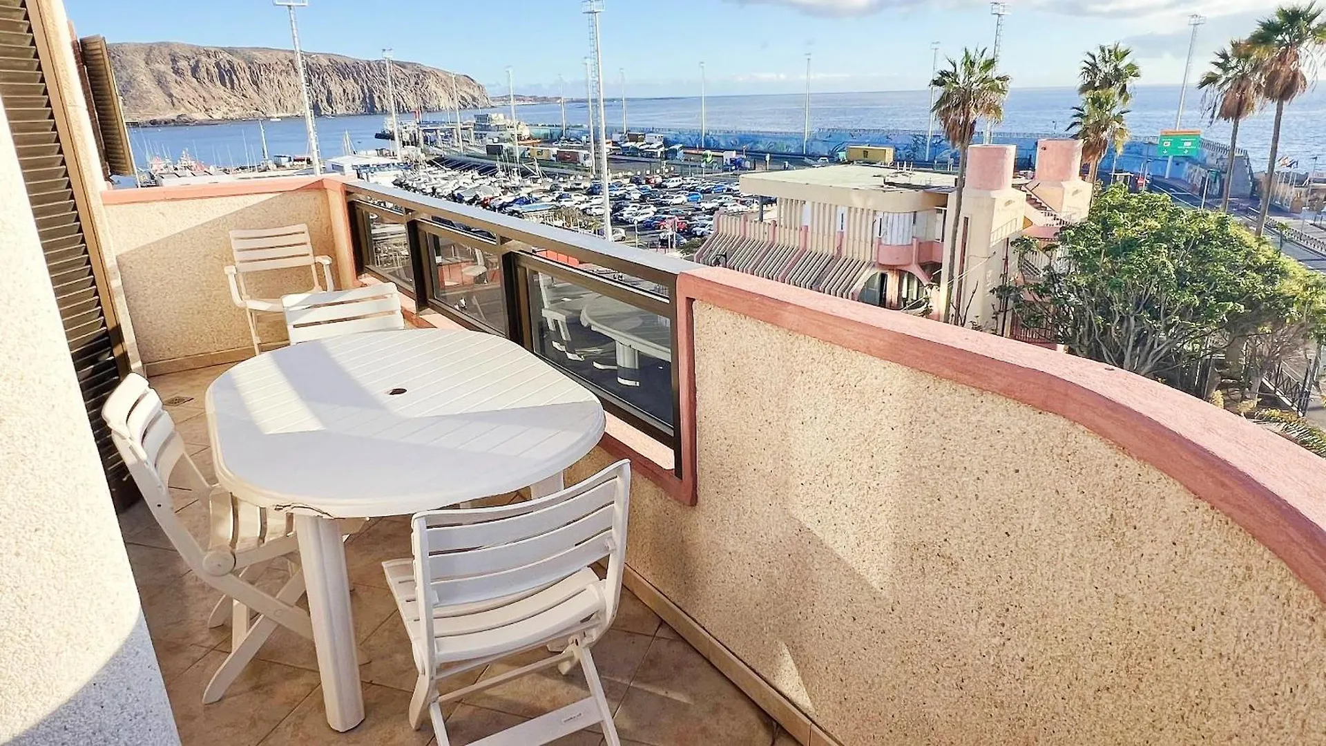 Agua Marina Playa De Las Vistas Los Cristianos  Apartment Los Cristianos (Tenerife)
