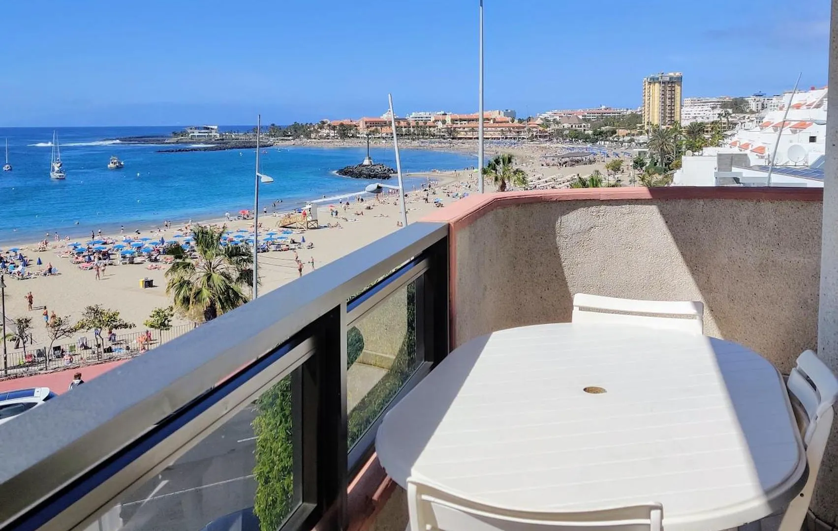 Agua Marina Playa De Las Vistas Los Cristianos  Apartment
