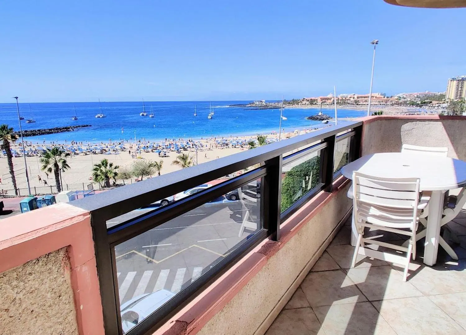 Agua Marina Playa De Las Vistas location